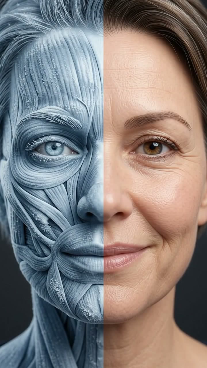 Músculo e pele